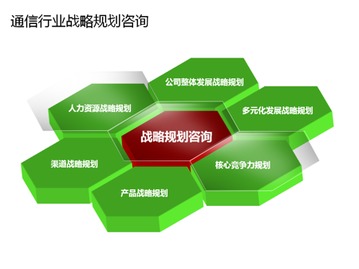 通信行業管理咨詢