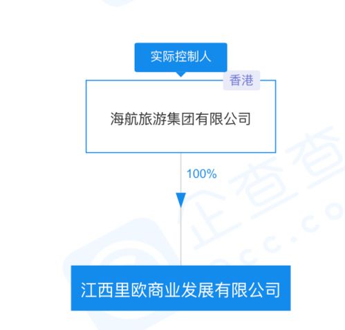海航關(guān)聯(lián)公司在江西成立新公司,經(jīng)營范圍含企業(yè)管理咨詢等